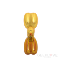 Funny Anatomy Balloon Dog (Honey Edition) Designer/Art Toy