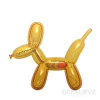 Funny Anatomy Balloon Dog (Honey Edition) Designer/Art Toy