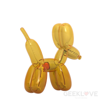 Funny Anatomy Balloon Dog (Honey Edition) Designer/Art Toy