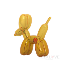 Funny Anatomy Balloon Dog (Honey Edition) Designer/Art Toy