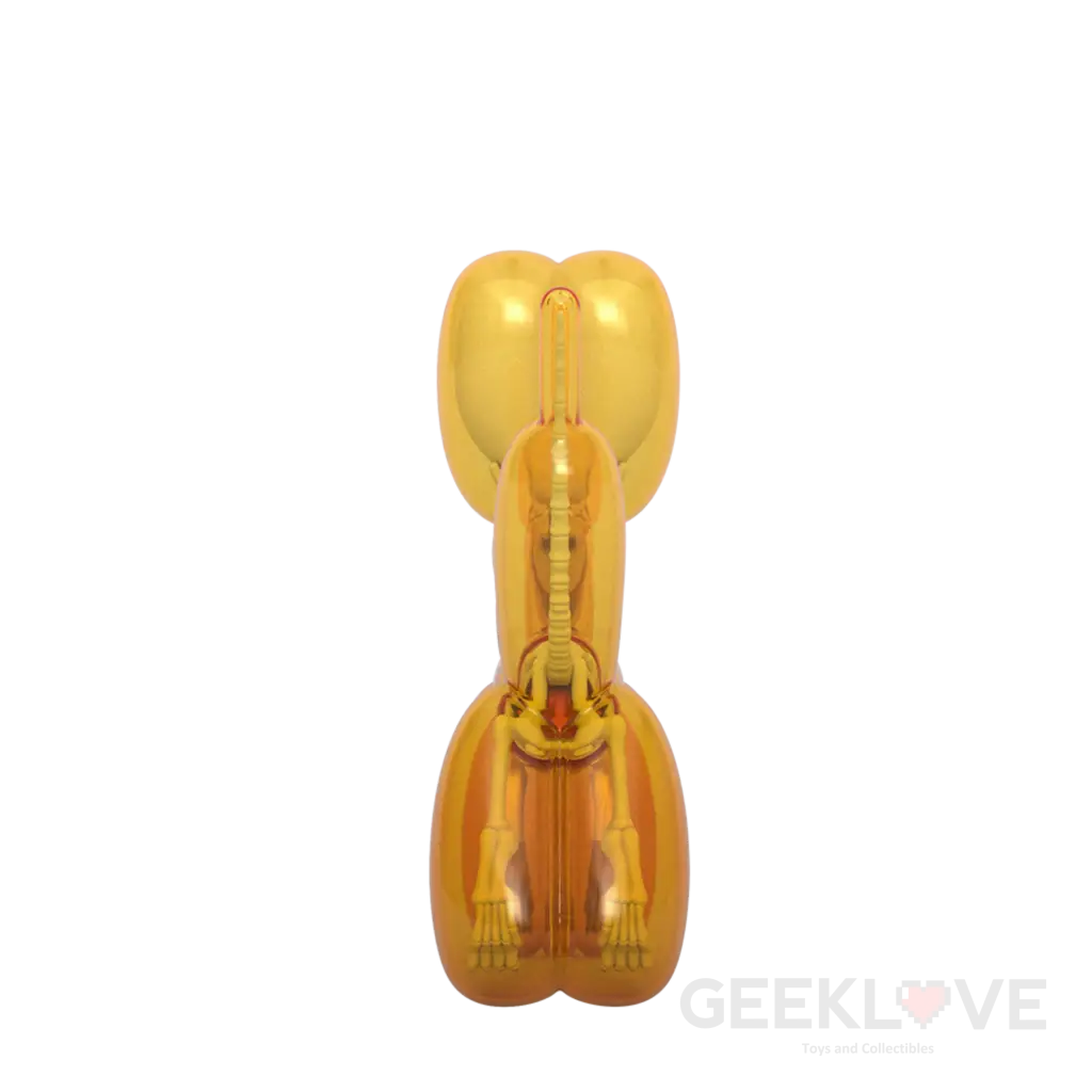 Funny Anatomy Balloon Dog (Honey Edition) Designer/Art Toy