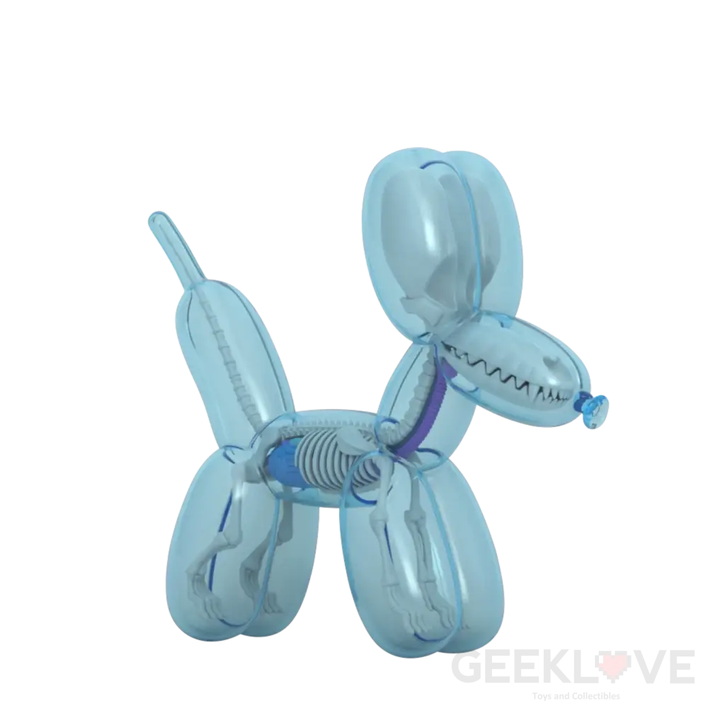 Funny Anatomy: Balloon Dog (Sky Blue Edition) Designer/Art Toy