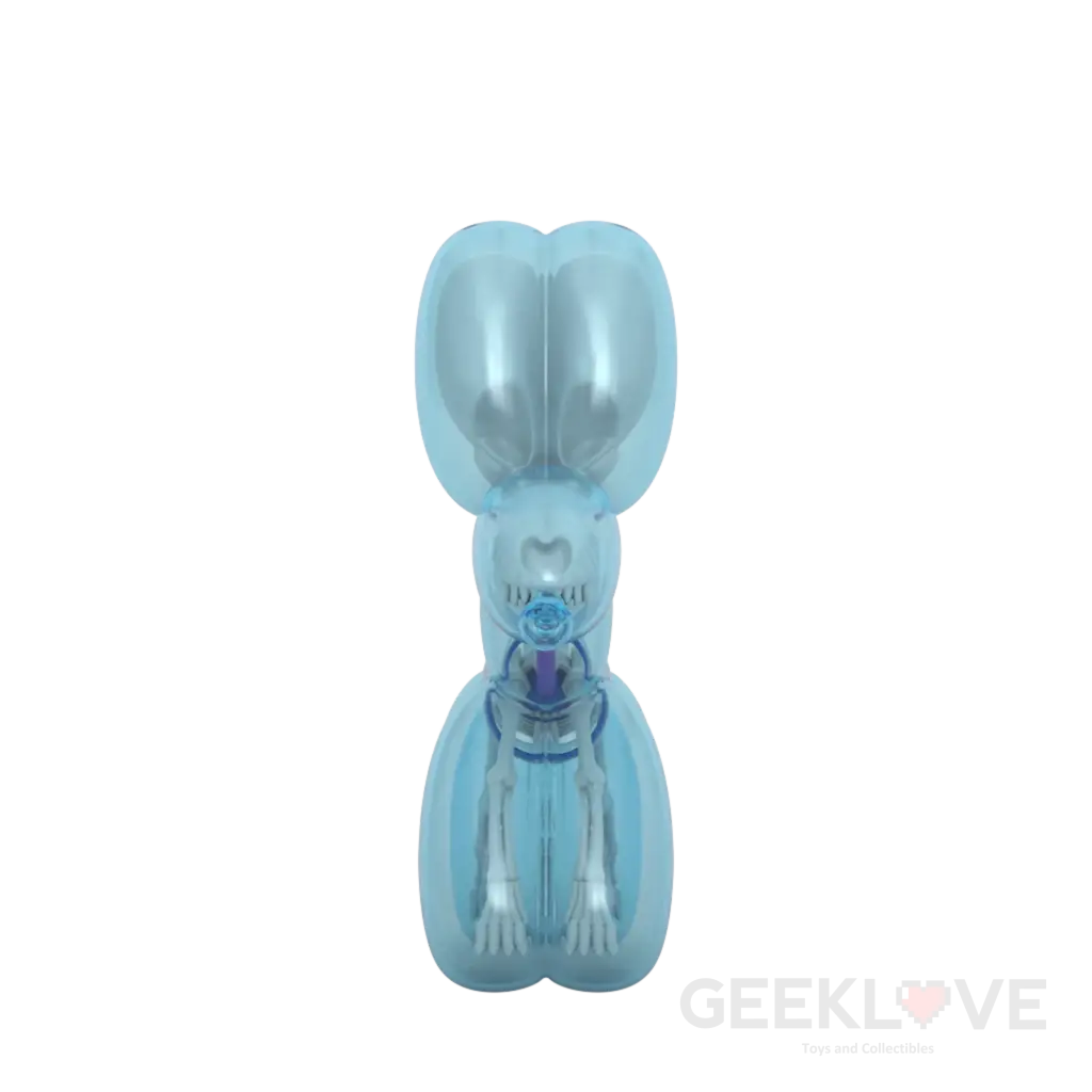 Funny Anatomy: Balloon Dog (Sky Blue Edition) Designer/Art Toy