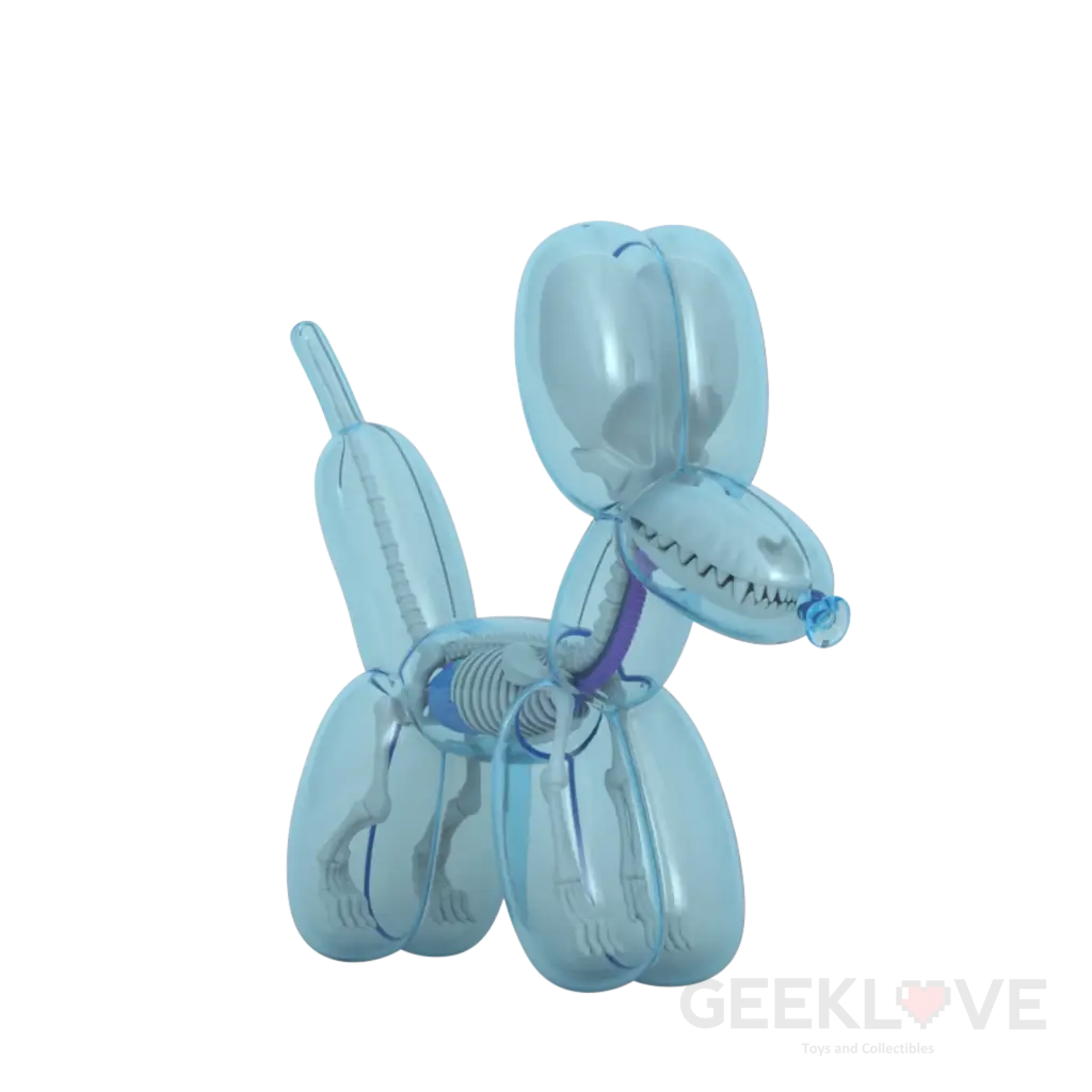 Funny Anatomy: Balloon Dog (Sky Blue Edition) Designer/Art Toy