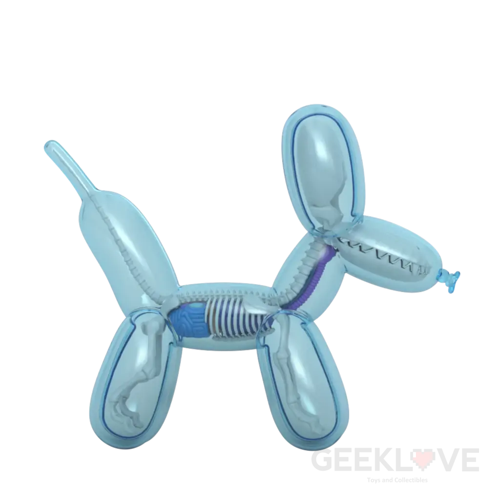 Funny Anatomy: Balloon Dog (Sky Blue Edition) Designer/Art Toy