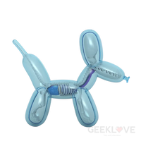 Funny Anatomy: Balloon Dog (Sky Blue Edition) Designer/Art Toy