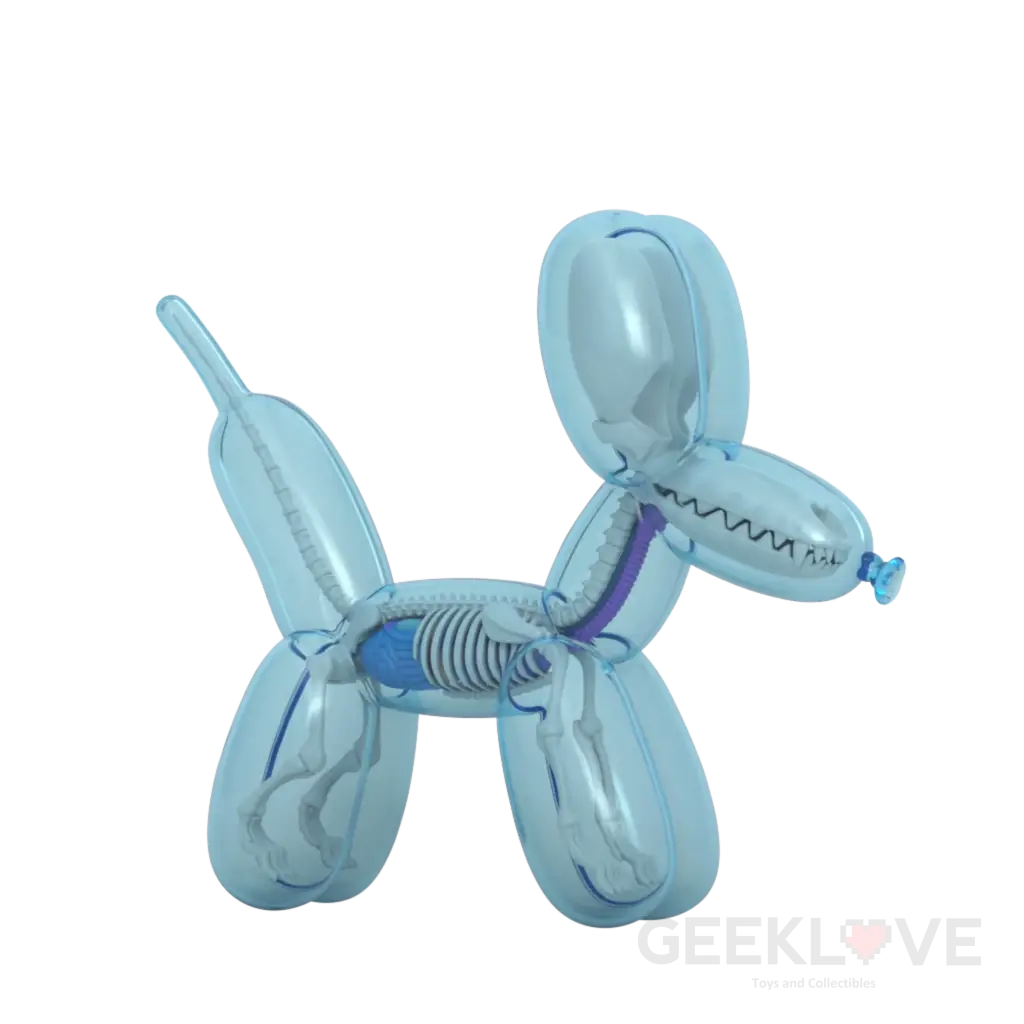 Funny Anatomy: Balloon Dog (Sky Blue Edition) Designer/Art Toy