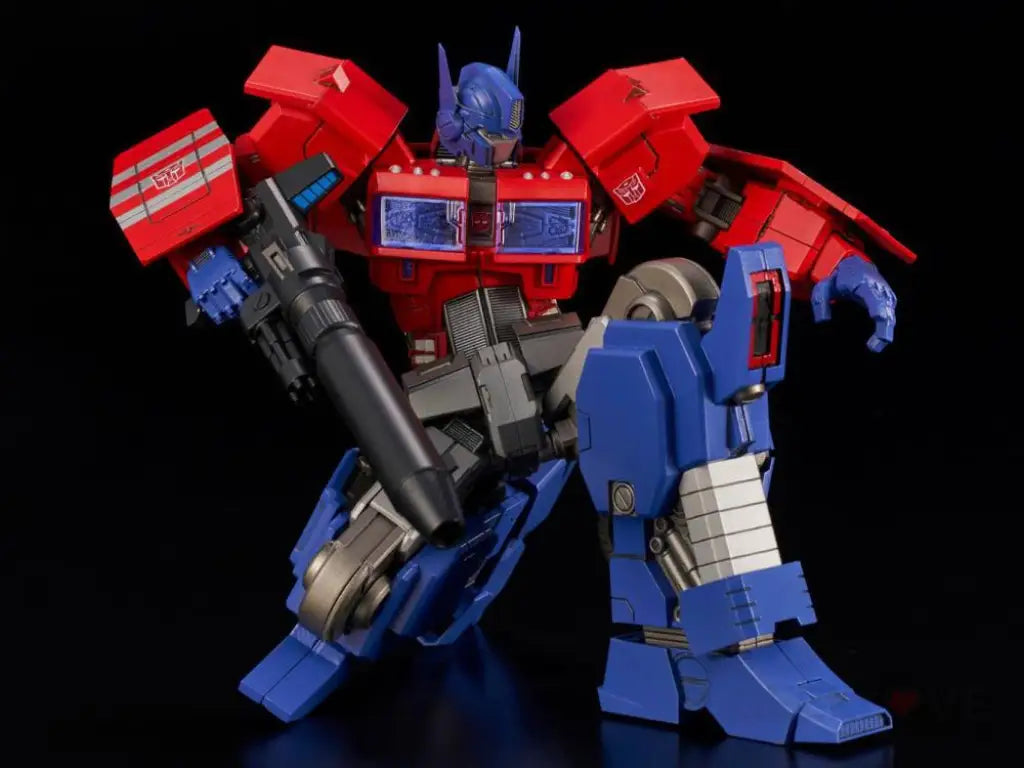 Furai Model Optimus Prime (Idw Ver.) Preorder