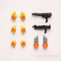 Furai Model Rodimus (IDW ver.) - GeekLoveph
