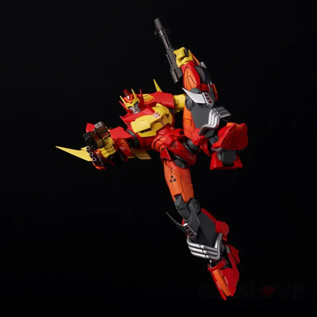 Furai Model Rodimus (IDW ver.) - GeekLoveph