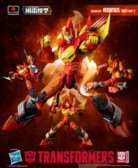 Furai Model Rodimus (IDW ver.) - GeekLoveph