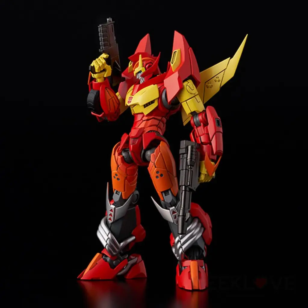 Furai Model Rodimus (IDW ver.) - GeekLoveph