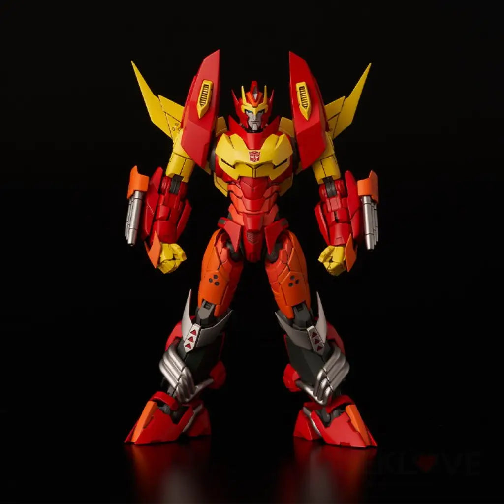 Furai Model Rodimus (IDW ver.) - GeekLoveph