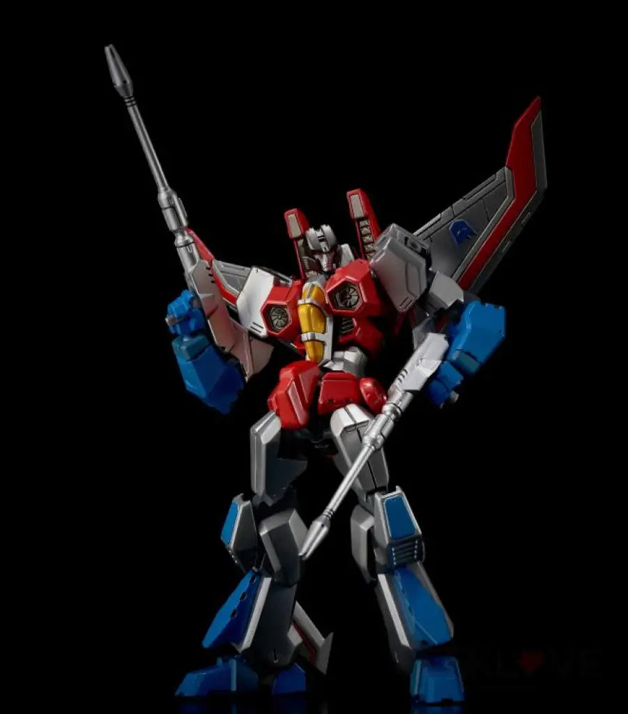 Furai - Transformers Starscream Model Kit - reissue - GeekLoveph