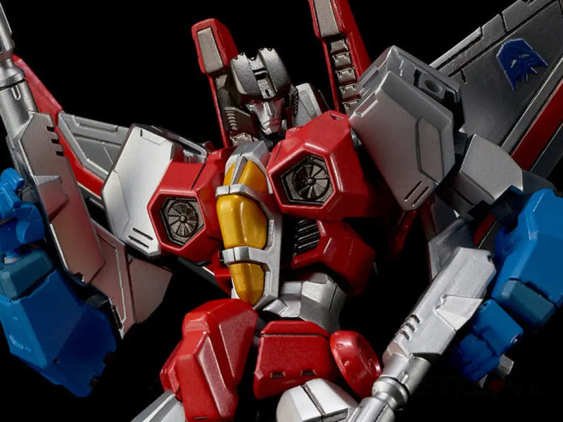 Furai - Transformers Starscream Model Kit - reissue