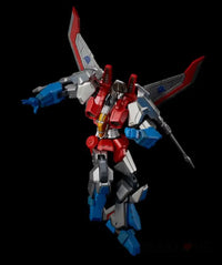 Furai - Transformers Starscream Model Kit - reissue - GeekLoveph