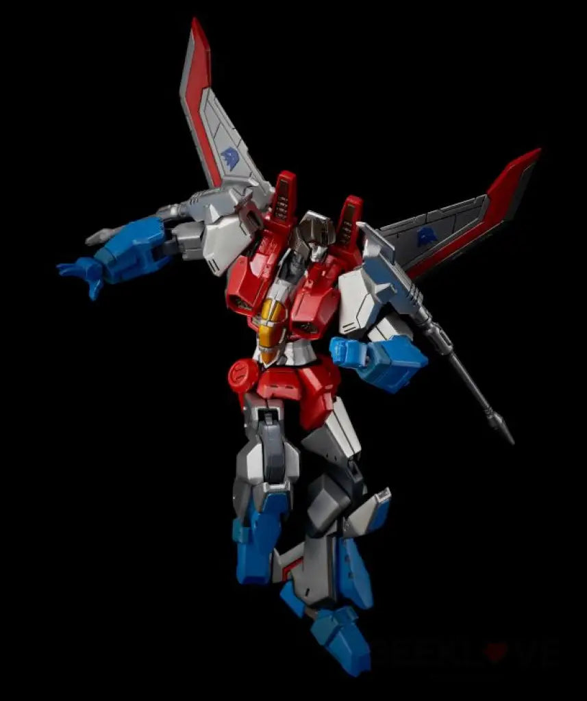 Furai - Transformers Starscream Model Kit - reissue - GeekLoveph