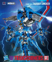 Furai - Transformers Thunder Cracker Model Kit - GeekLoveph