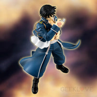 Furyu - Fullmetal Alchemist - Roy Mustang - BO - GeekLoveph