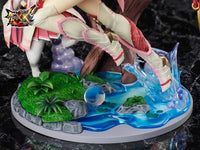 Furyu: MONSTER HUNTER XX Mitsune Series Female Gunner - GeekLoveph