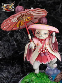 Furyu: MONSTER HUNTER XX Mitsune Series Female Gunner - GeekLoveph