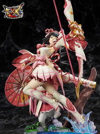 Furyu: MONSTER HUNTER XX Mitsune Series Female Gunner - GeekLoveph