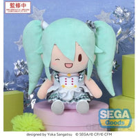 Fuwa Petit Hatsune Miku: Colorful Stage! L Plush Stage Sekai Miku Pre Order Price Prize Figure