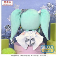 Fuwa Petit Hatsune Miku: Colorful Stage! L Plush Stage Sekai Miku Prize Figure