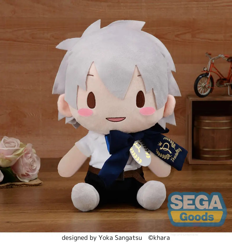 Fuwapetit Preciality EVANGELION Series L Plush Kaworu (re-run)