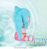 Fuwapuchi Hatsune Miku Series L Plush Live Cheering Preorder