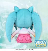 Fuwapuchi Hatsune Miku Series L Plush Live Cheering Preorder