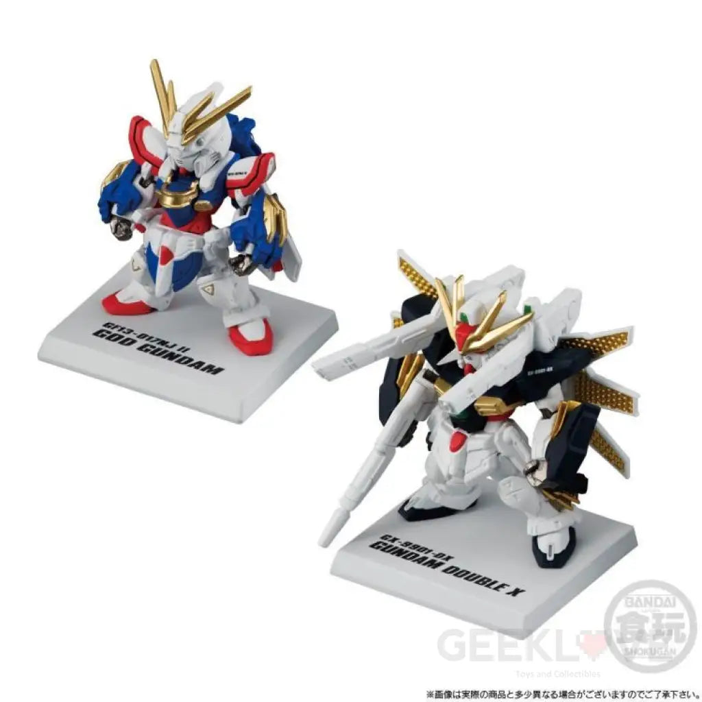 Fw Gundam Converge 10Th Anniversary Another Century Set Preorder