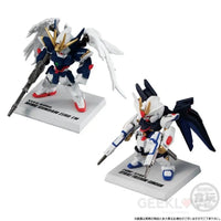 Fw Gundam Converge 10Th Anniversary Another Century Set Preorder
