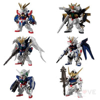 Fw Gundam Converge 10Th Anniversary Another Century Set Preorder