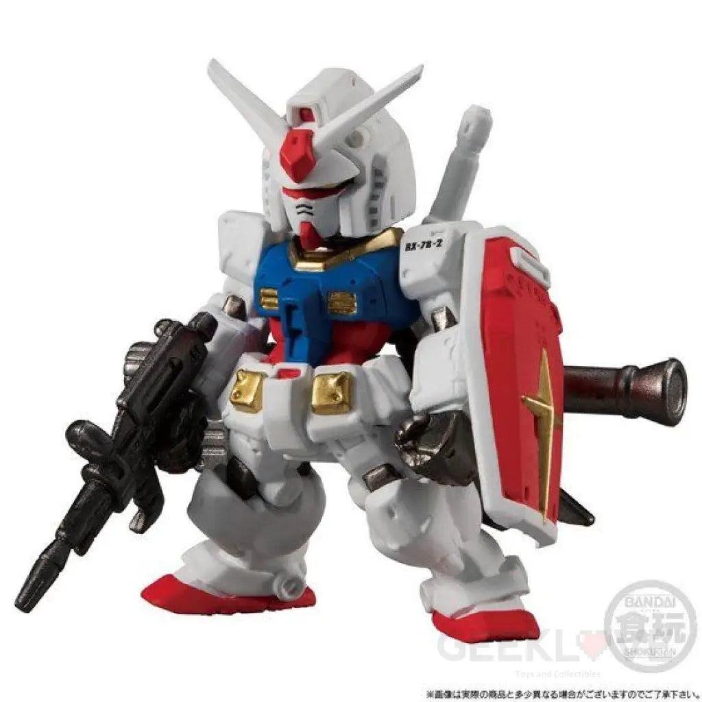 Fw Gundam Converge 10Th Anniversary Universal Century Set Preorder