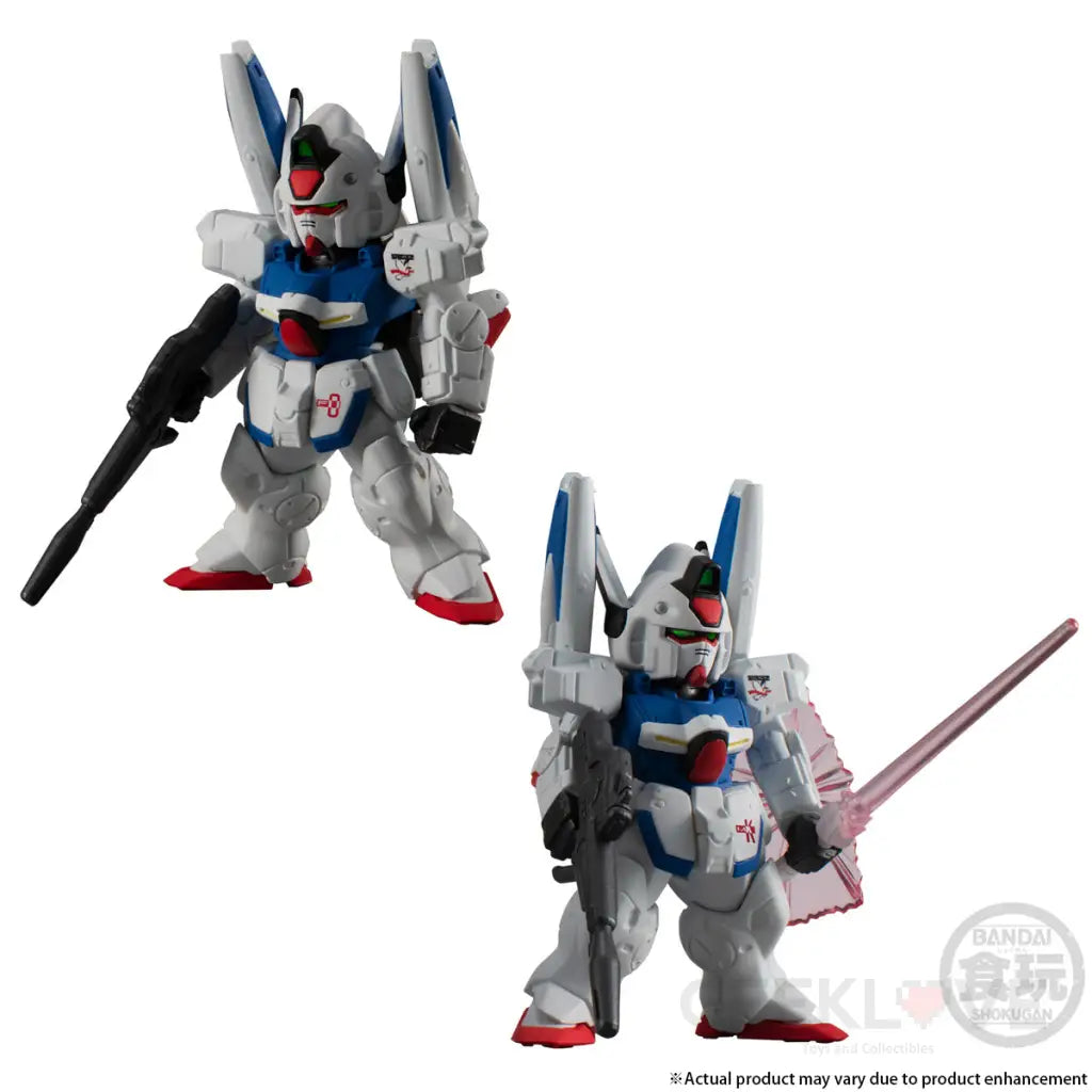 Fw Gundam Converge: Core Mobile Suit V Strike Team Set Preorder