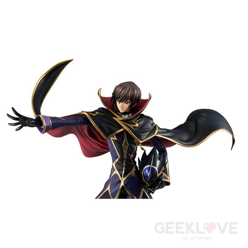 G.E.M. CODE GEASS Lelouch of the Resurrection ZERO