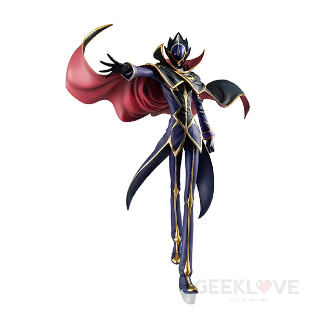 G.E.M. CODE GEASS Lelouch of the Resurrection ZERO - GeekLoveph