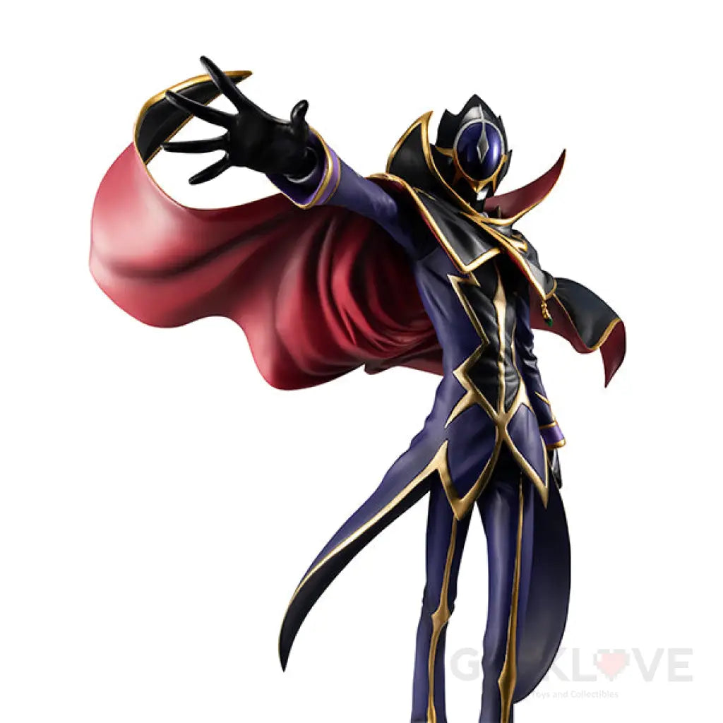 G.E.M. CODE GEASS Lelouch of the Resurrection ZERO - GeekLoveph