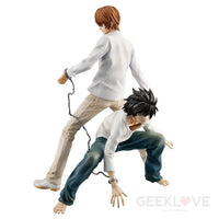 G.E.M. Death Note Yagami Raito & L - GeekLoveph