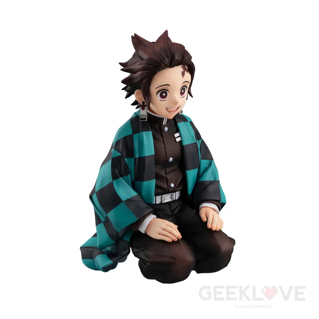 G.E.M. Demon Slayer Palm Sized Tanjiro - GeekLoveph