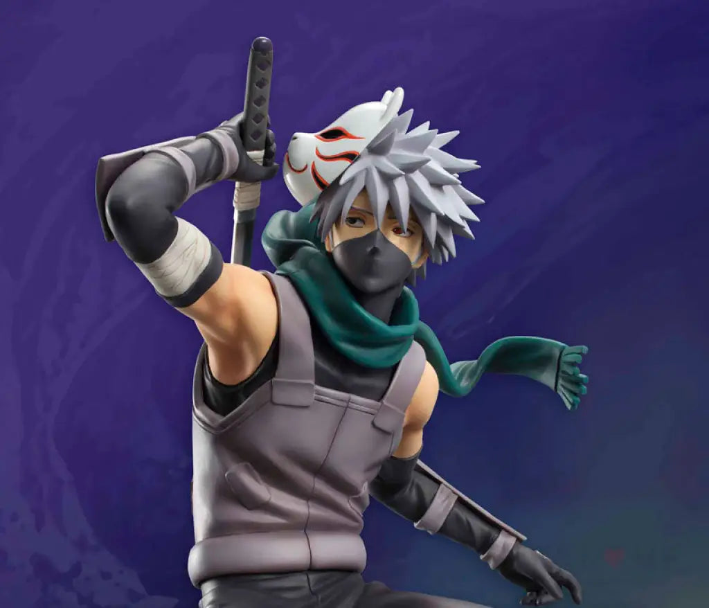G.E.M. Naruto - Hatake Kakashi Ver. Anbu - Reissue - GeekLoveph