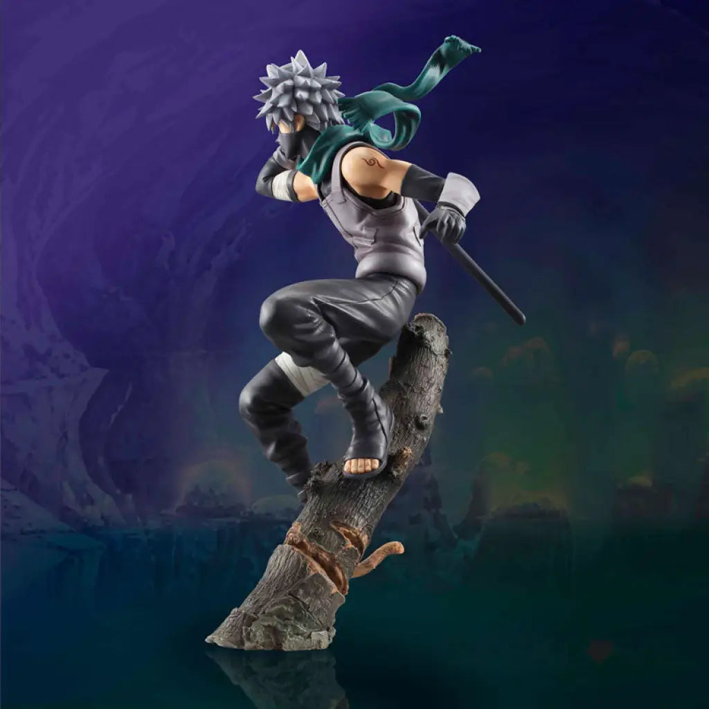G.E.M. Naruto - Hatake Kakashi Ver. Anbu - Reissue - GeekLoveph