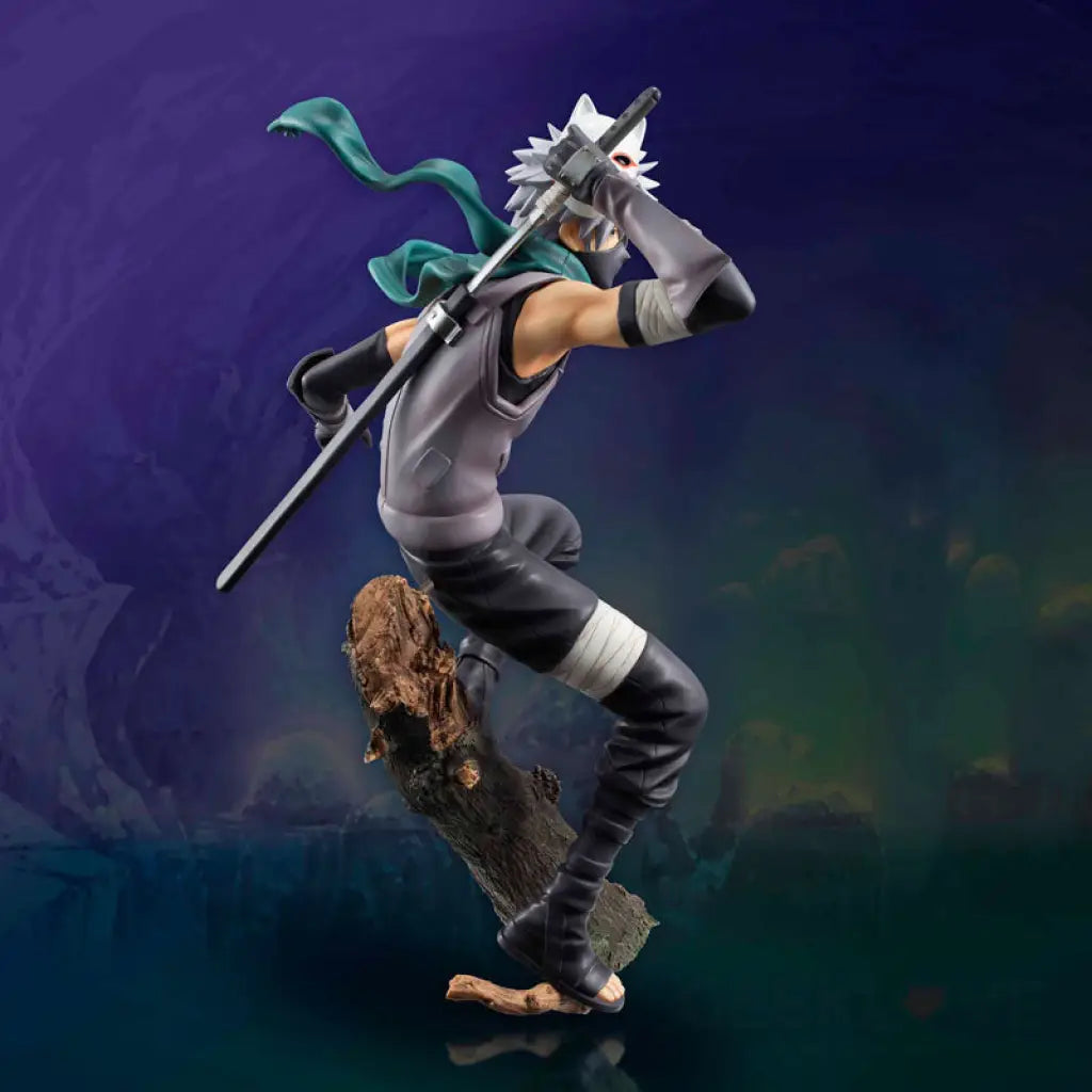 G.E.M. Naruto - Hatake Kakashi Ver. Anbu - Reissue - GeekLoveph