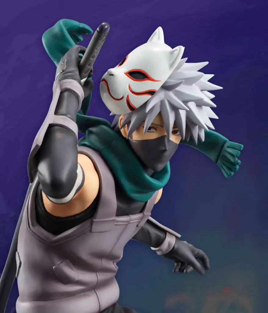 G.E.M. Naruto - Hatake Kakashi Ver. Anbu - Reissue - GeekLoveph