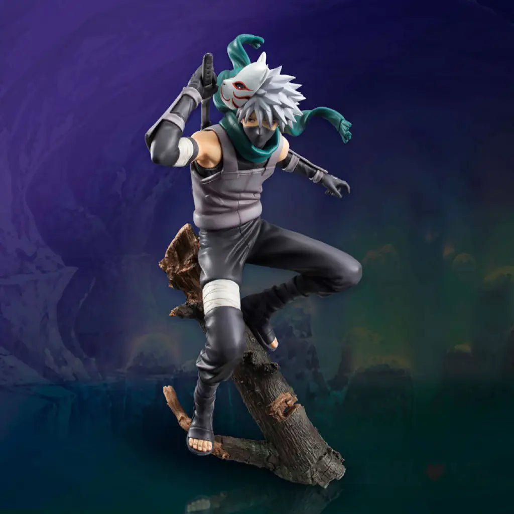 G.E.M. Naruto - Hatake Kakashi Ver. Anbu - Reissue - GeekLoveph