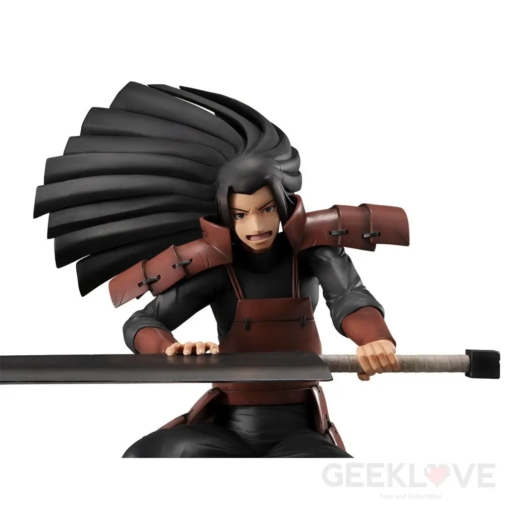 G.E.M. Naruto - Senju Hashirama - GeekLoveph