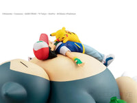 G.E.M. Pocket Monster A Nap with Snorlax with gift - GeekLoveph