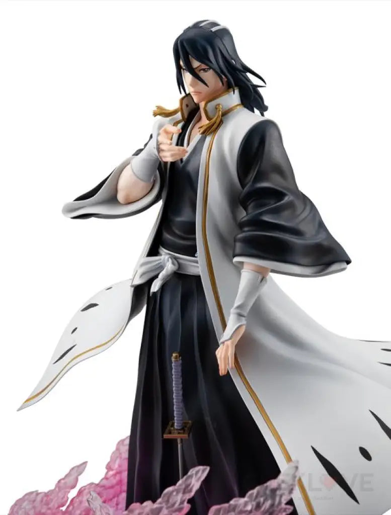 G.e.m. Series Bleach Byakuya Kuchiki Thousand Year Blood War Series