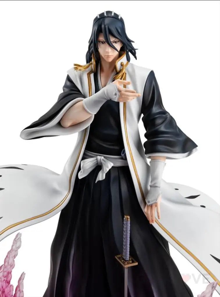 G.e.m. Series Bleach Byakuya Kuchiki Thousand Year Blood War Series